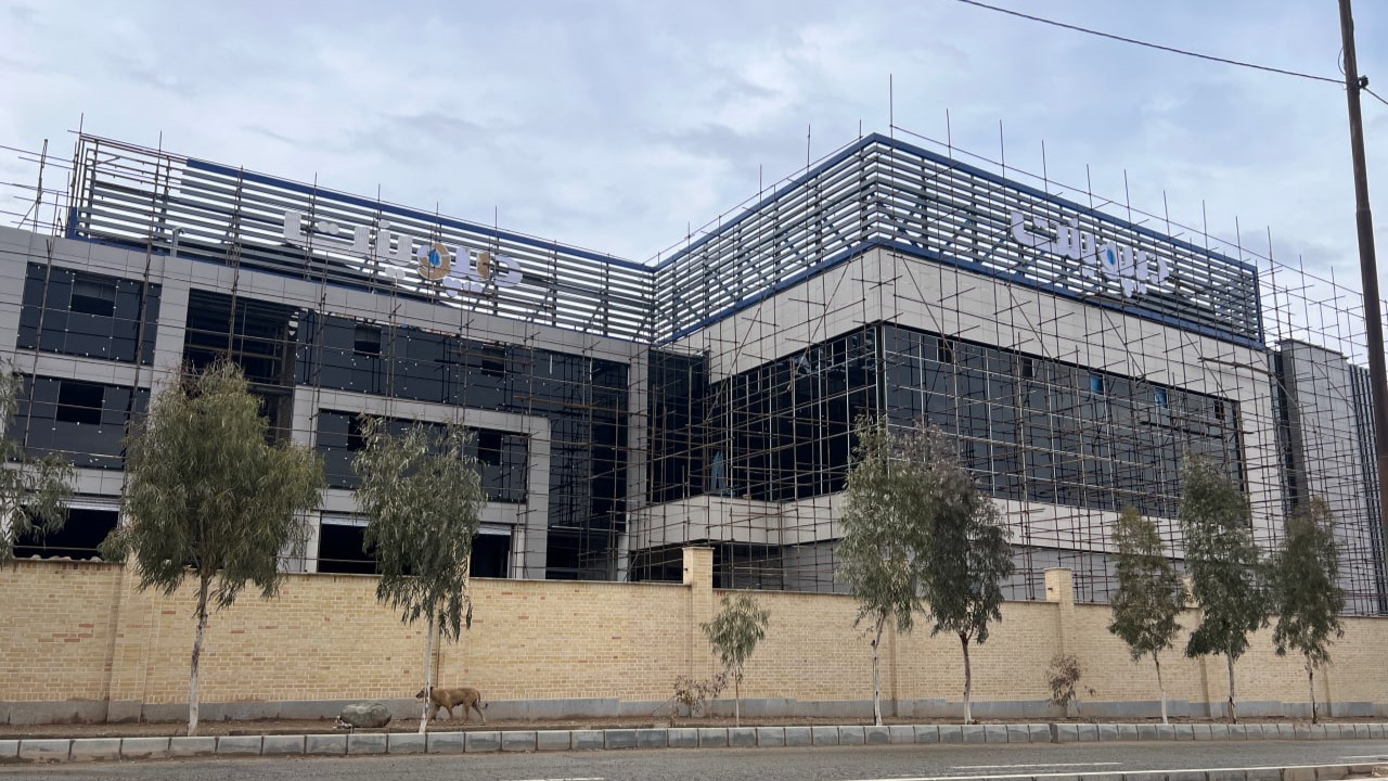 سنگ خشک نما